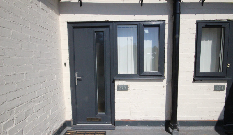 Exterior of 373A Ecclesall Road